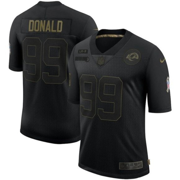la rams donald jersey